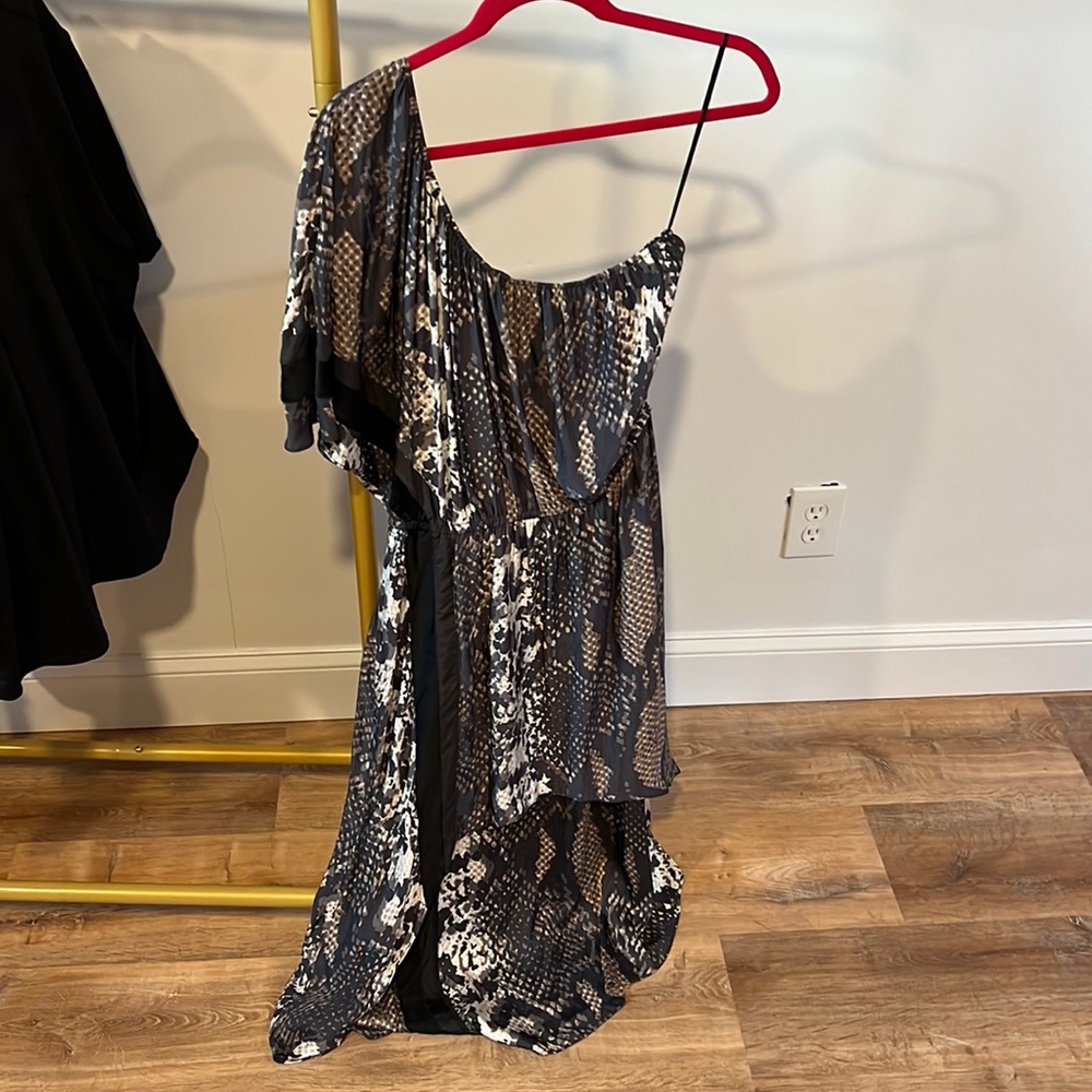Express Off shoulder Dress